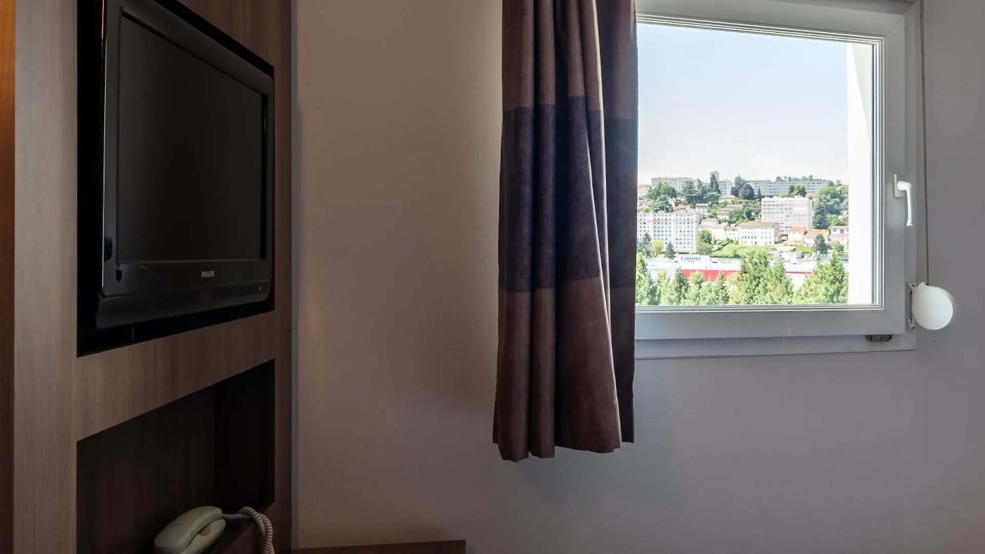B&B HOTEL Saint-Etienne Monthieu 2*, Saint-Etienne (Loire) France