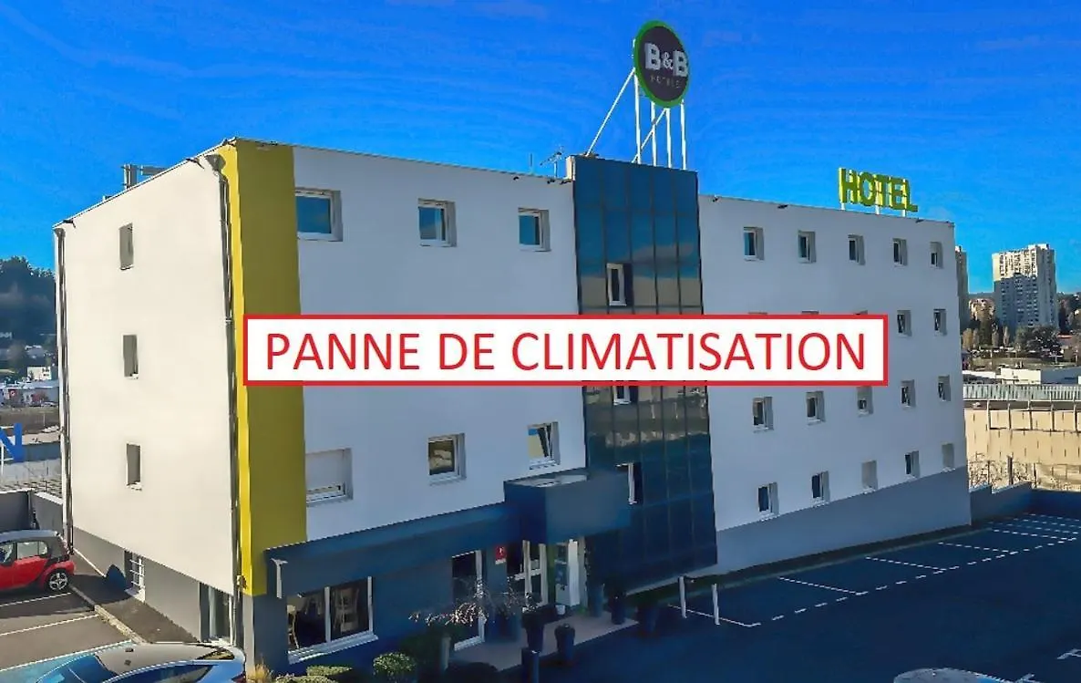 B&B HOTEL Saint-Etienne Monthieu