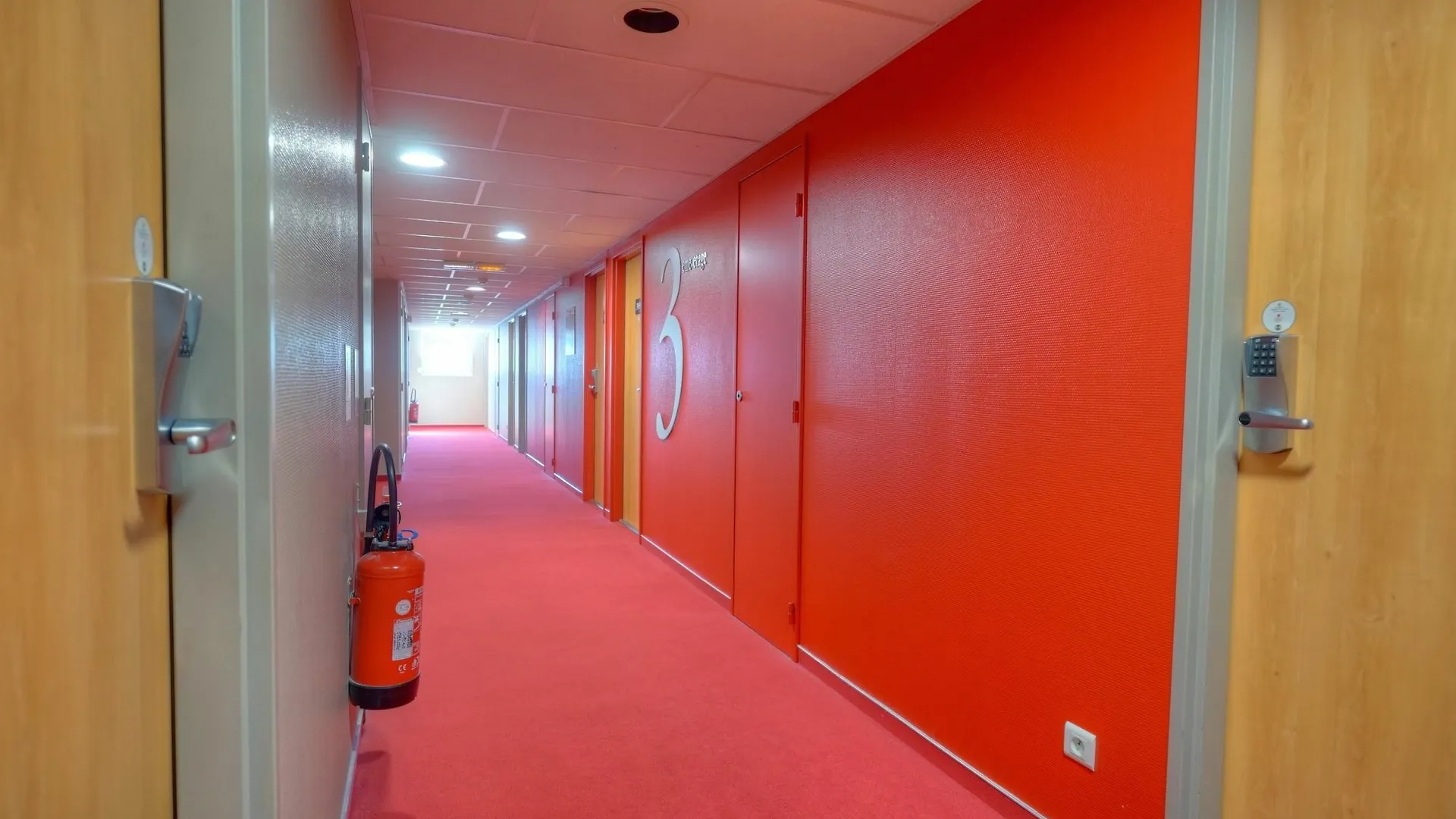 B&B HOTEL Saint-Etienne Monthieu 2*, Saint-Etienne (Loire)