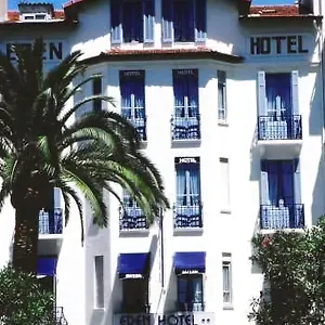 *** Hotel Eden - La Baigneuse Frankreich