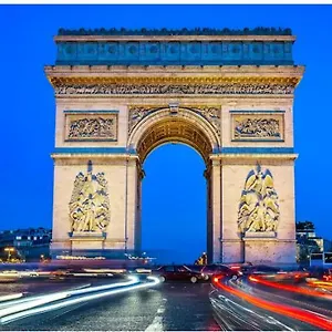 Confort Aux Portes De Paris Appartement