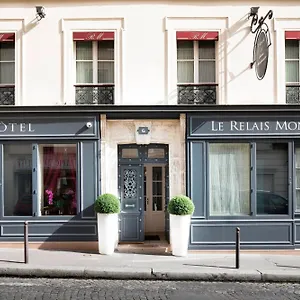 **** Hotel Le Relais Montmartre Frankreich