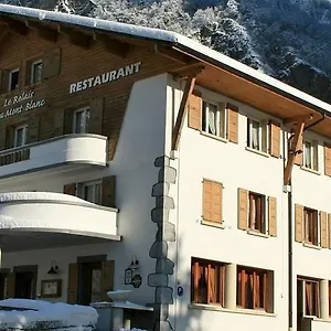 Hotel Le Relais Du Mont Blanc